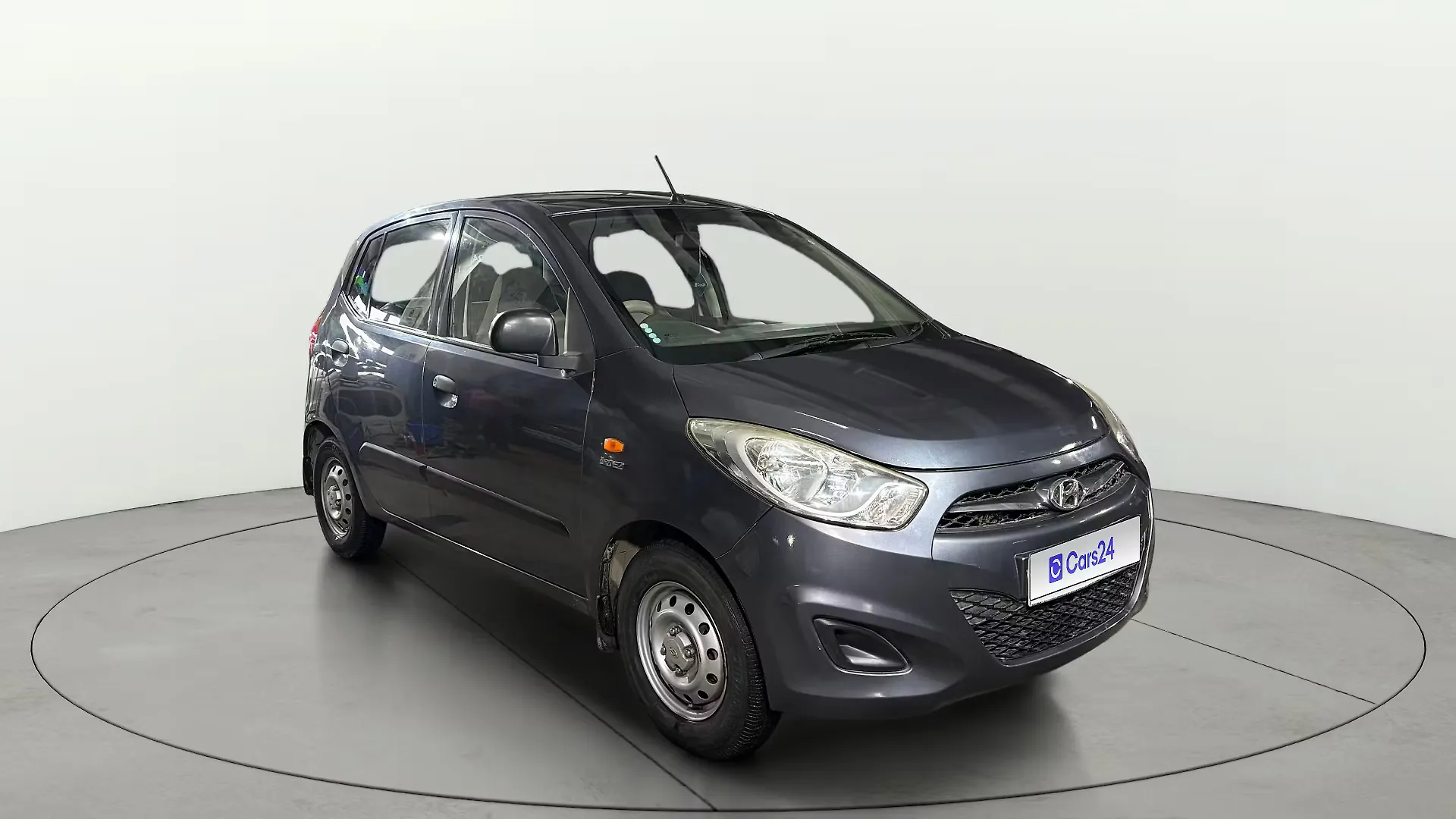 2013 Hyundai i10 1.1L iRDE Magna Special Edition 1