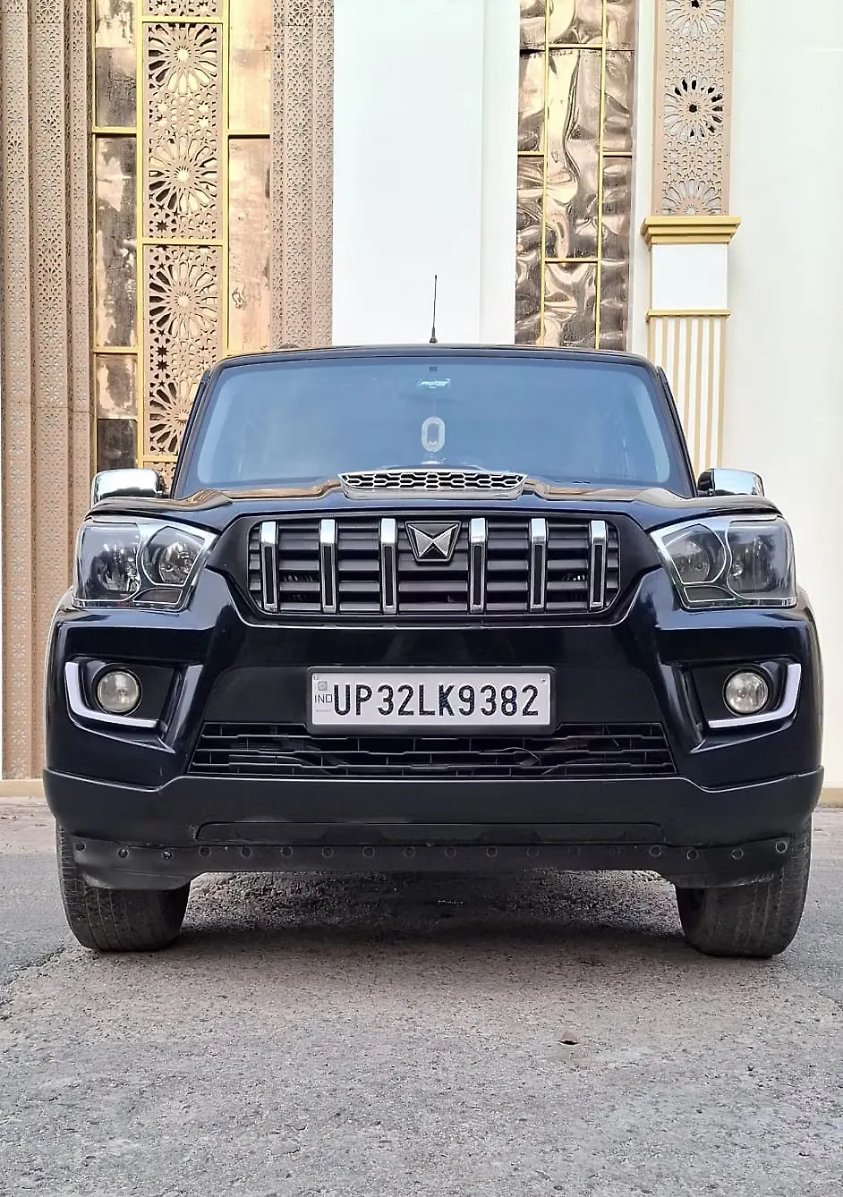 2020 Mahindra Scorpio S5 2WD 9 STR 1