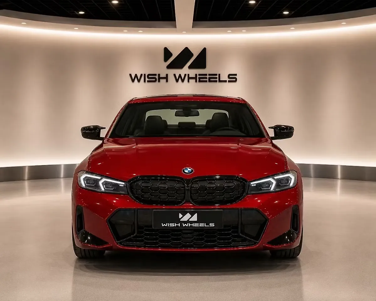 2025 BMW 3-Series xDrive 1
