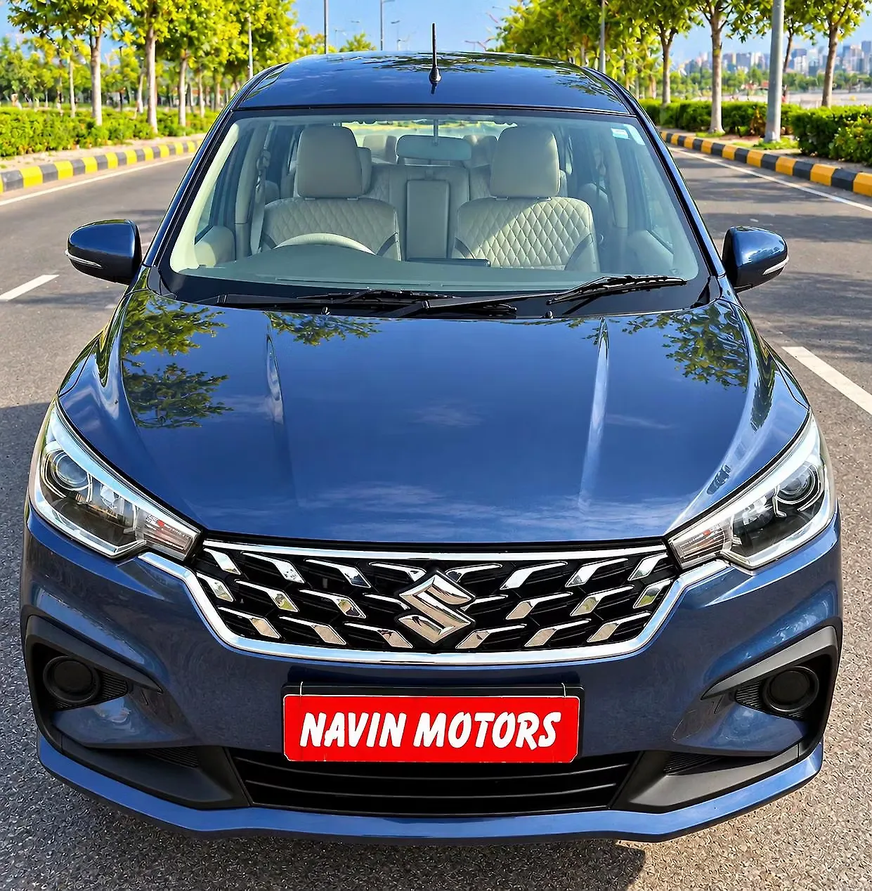 2022 Maruti Suzuki Ertiga VXi CNG [2022] 1