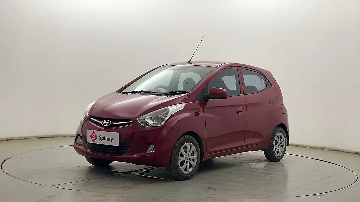 2014 Hyundai Eon Magna O [2011-2019] 1