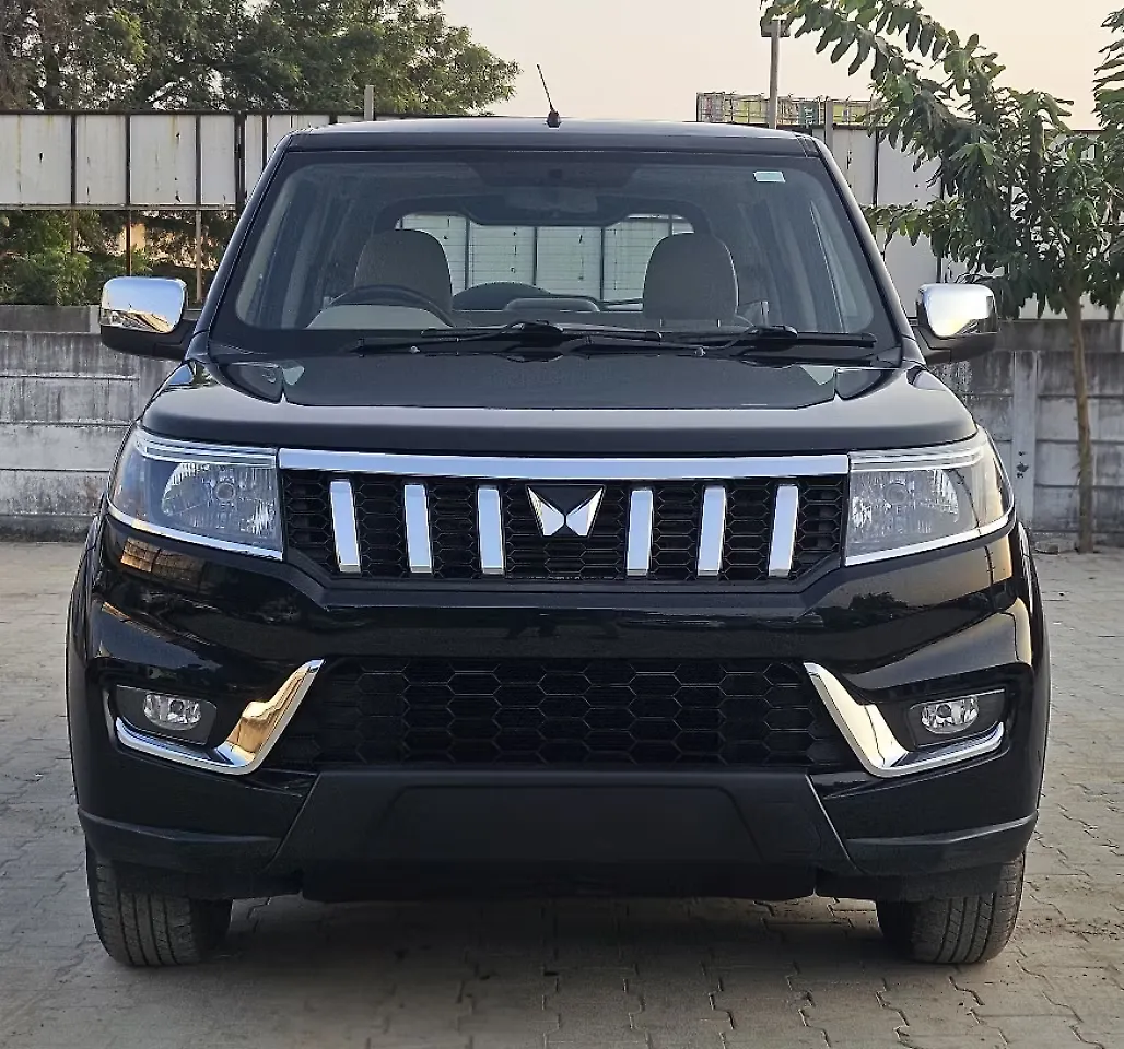 2024 Mahindra Bolero Neo N10 R 1