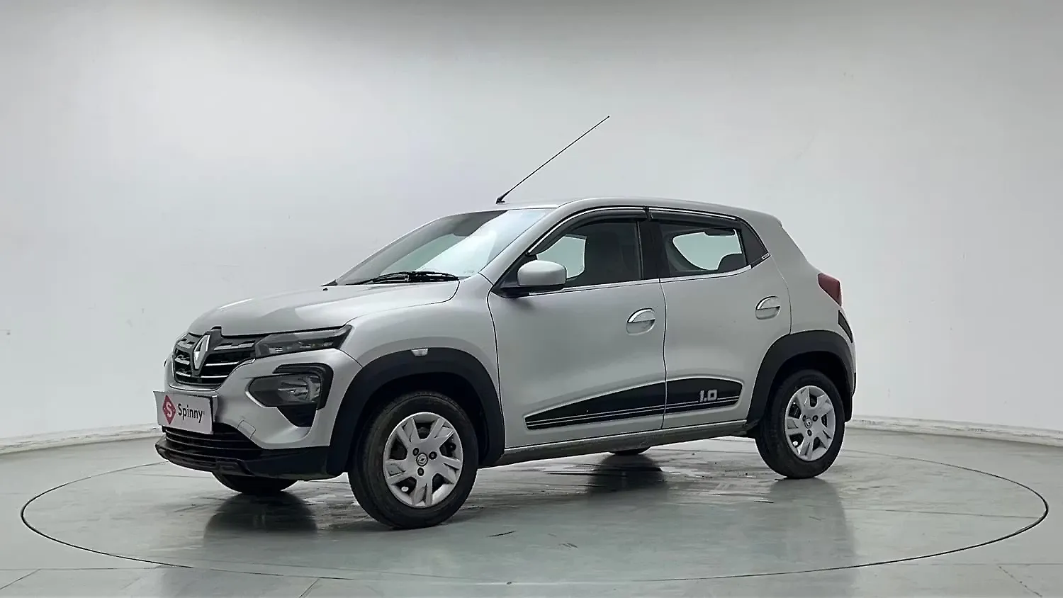 2021 Renault Kwid RXT 1.0 (O) 1
