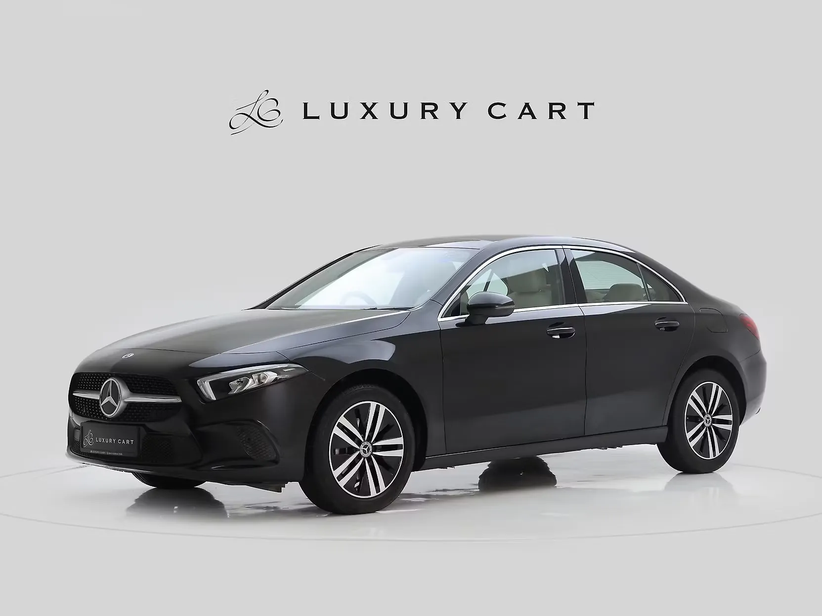 2022 Mercedes-Benz A-Class Limousine 200 1