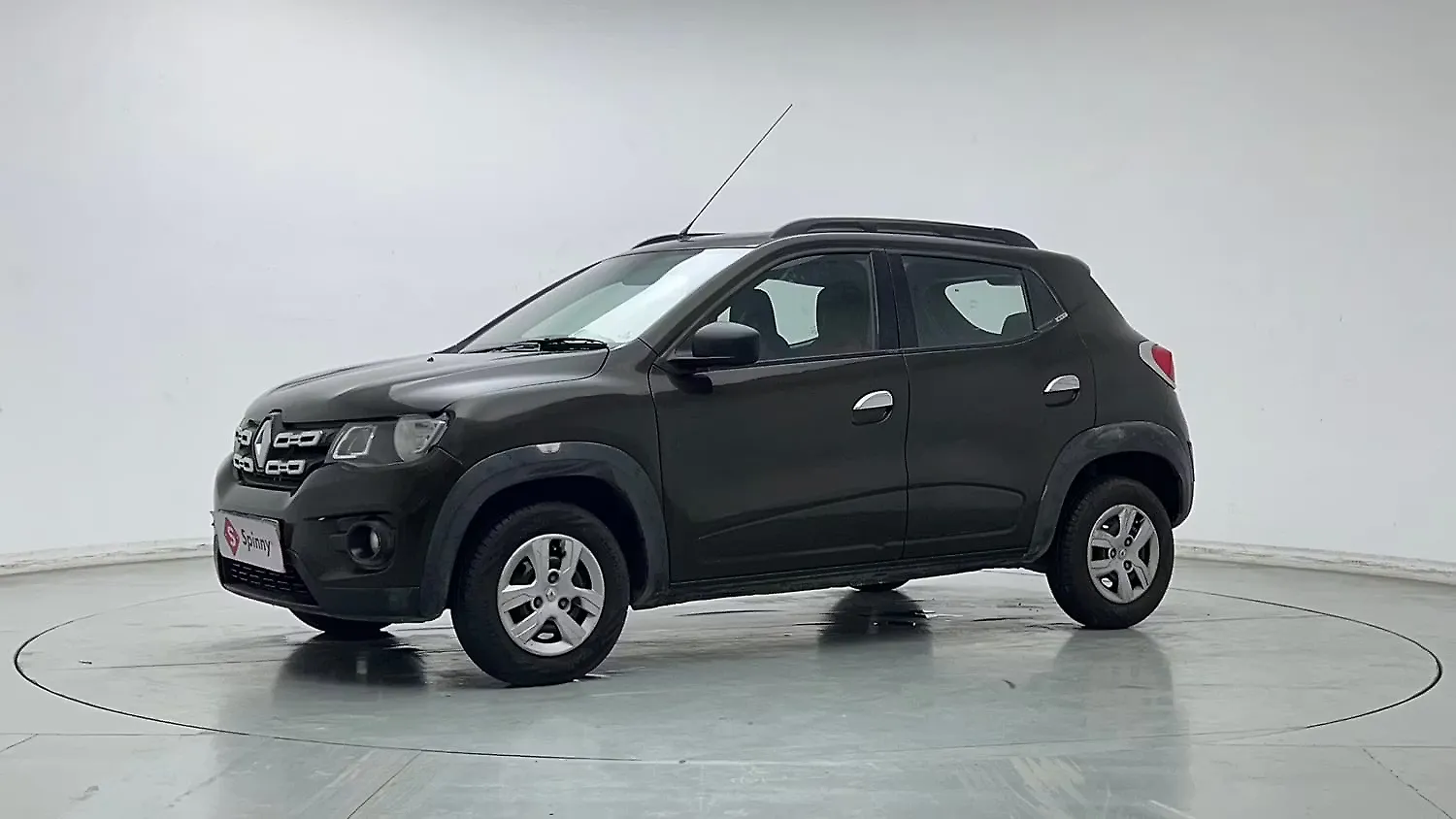 2016 Renault Kwid RXT [2015-2019] 1