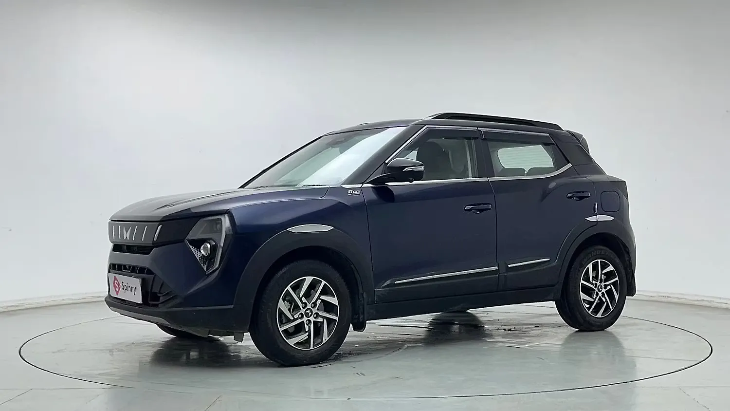 2025 Mahindra XUV 3XO AX5L Petrol 1.2L Turbo Automatic (TC) 1