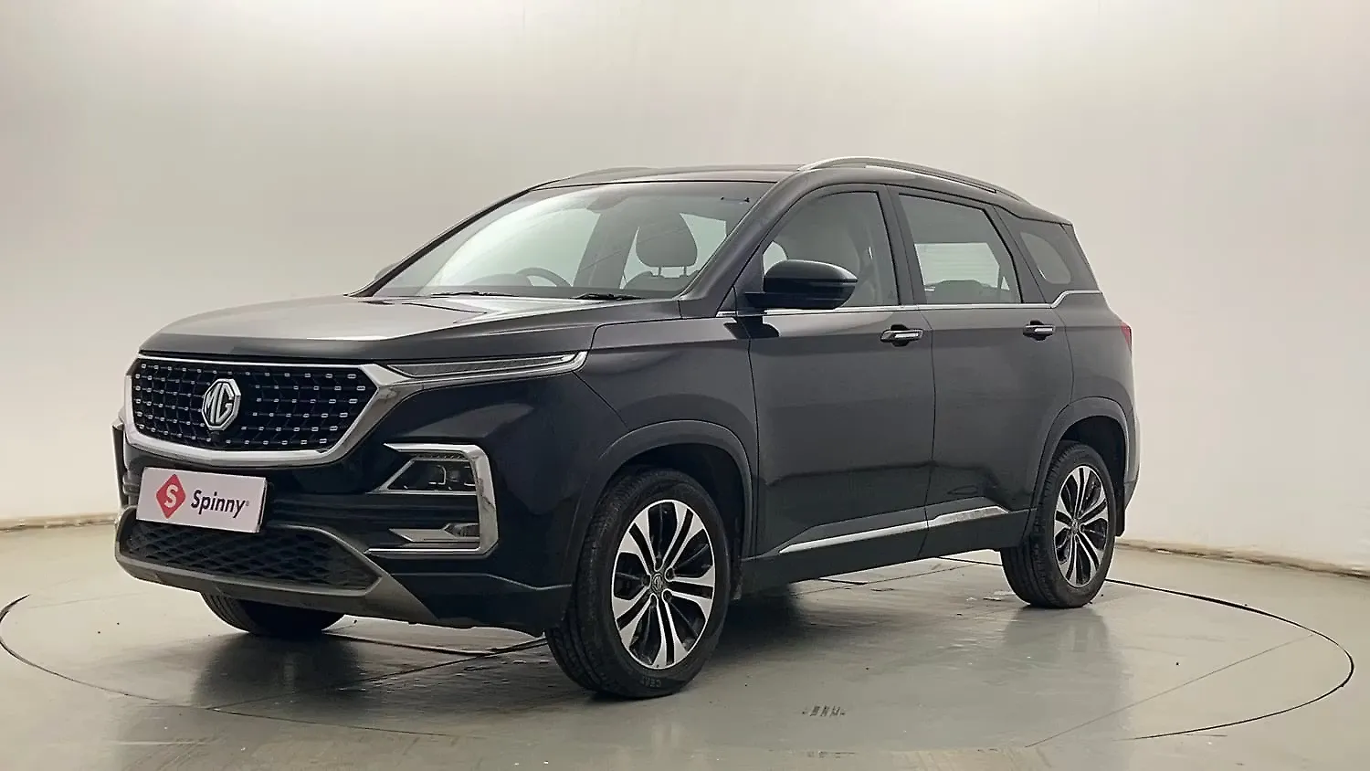 2021 MG Hector Sharp 1.5 Petrol Turbo DCT 1