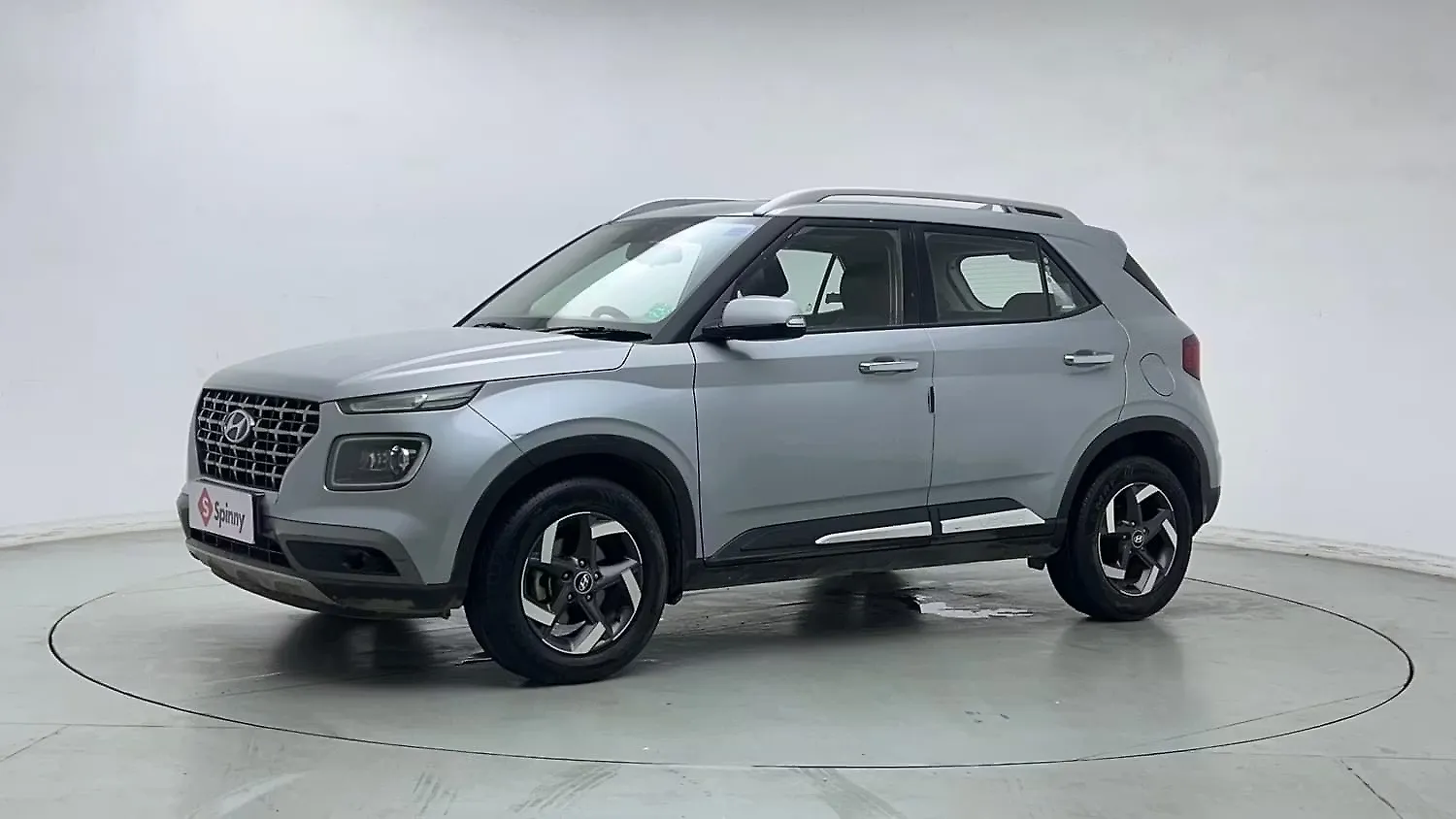 2019 Hyundai Venue SX Plus 1.0 Turbo DCT 1