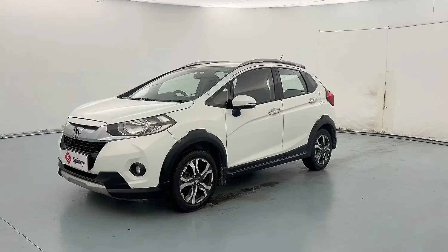 2018 Honda WR-V VX MT Petrol 1