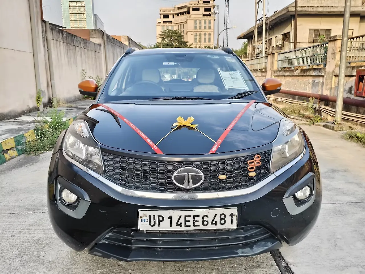 2019 Tata Nexon KRAZ Petrol 1