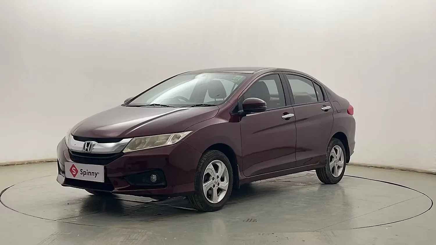 2015 Honda City V 1