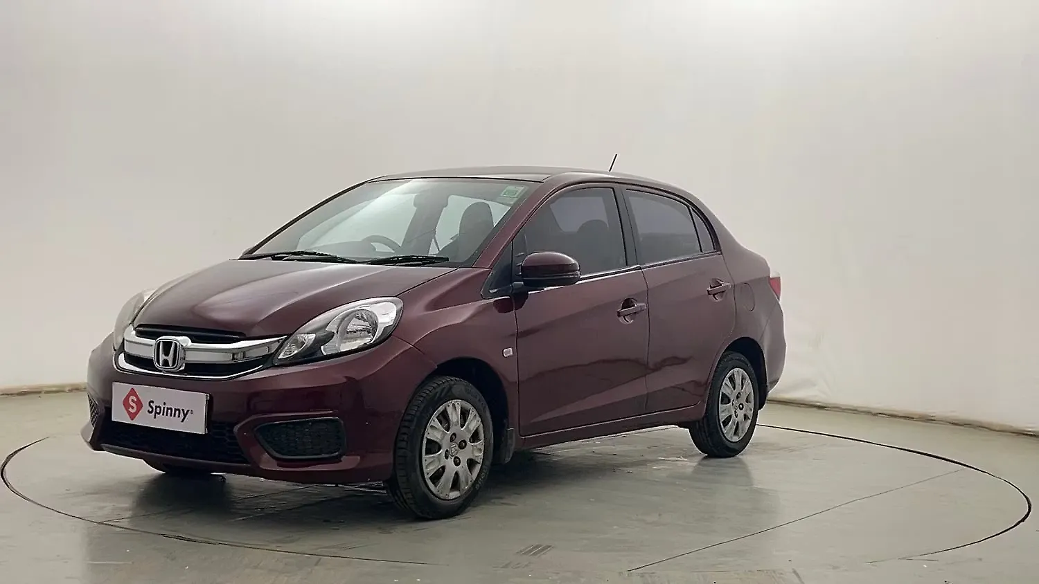 2017 Honda Amaze 1.2 S i-VTEC 1