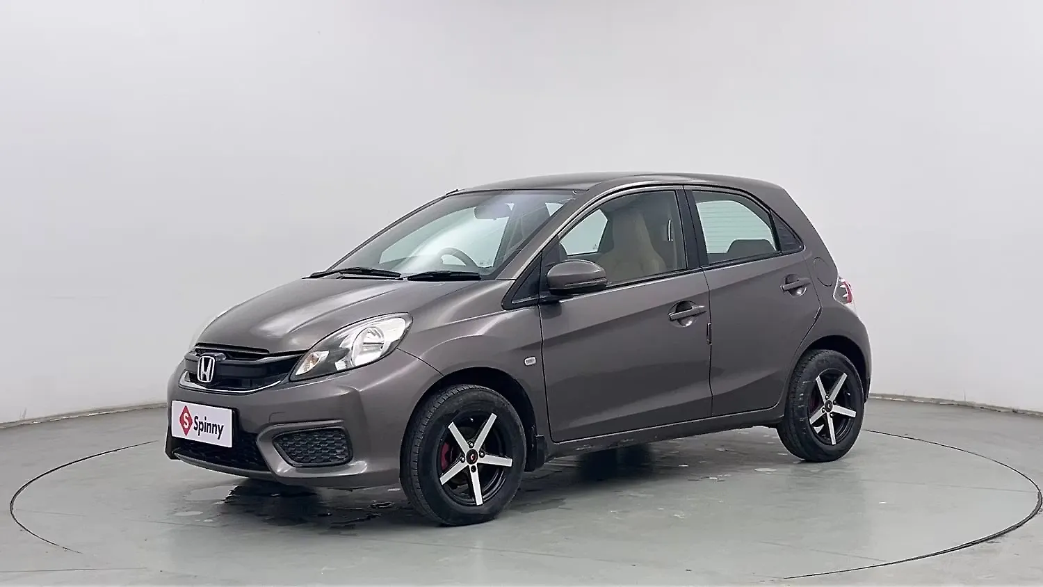2016 Honda Brio S MT 1
