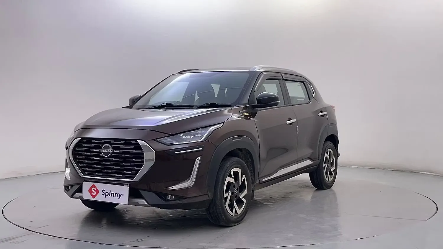 2022 Nissan Magnite XV Turbo CVT Dual Tone [2020] 1