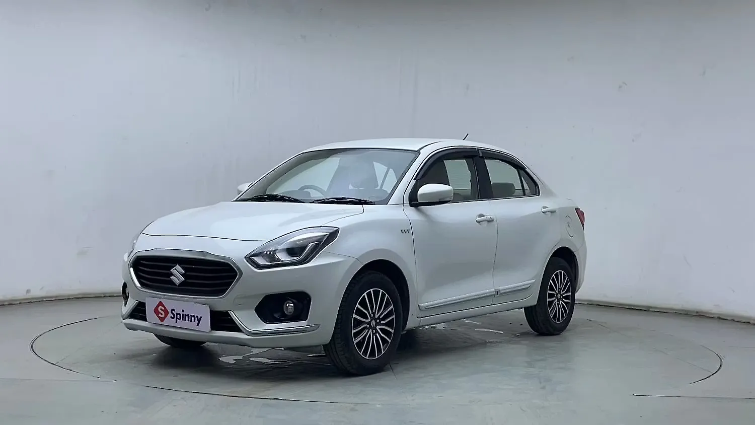 2018 मारुति सुज़ुकी डिज़ायर zxi प्लस एएमटी 1