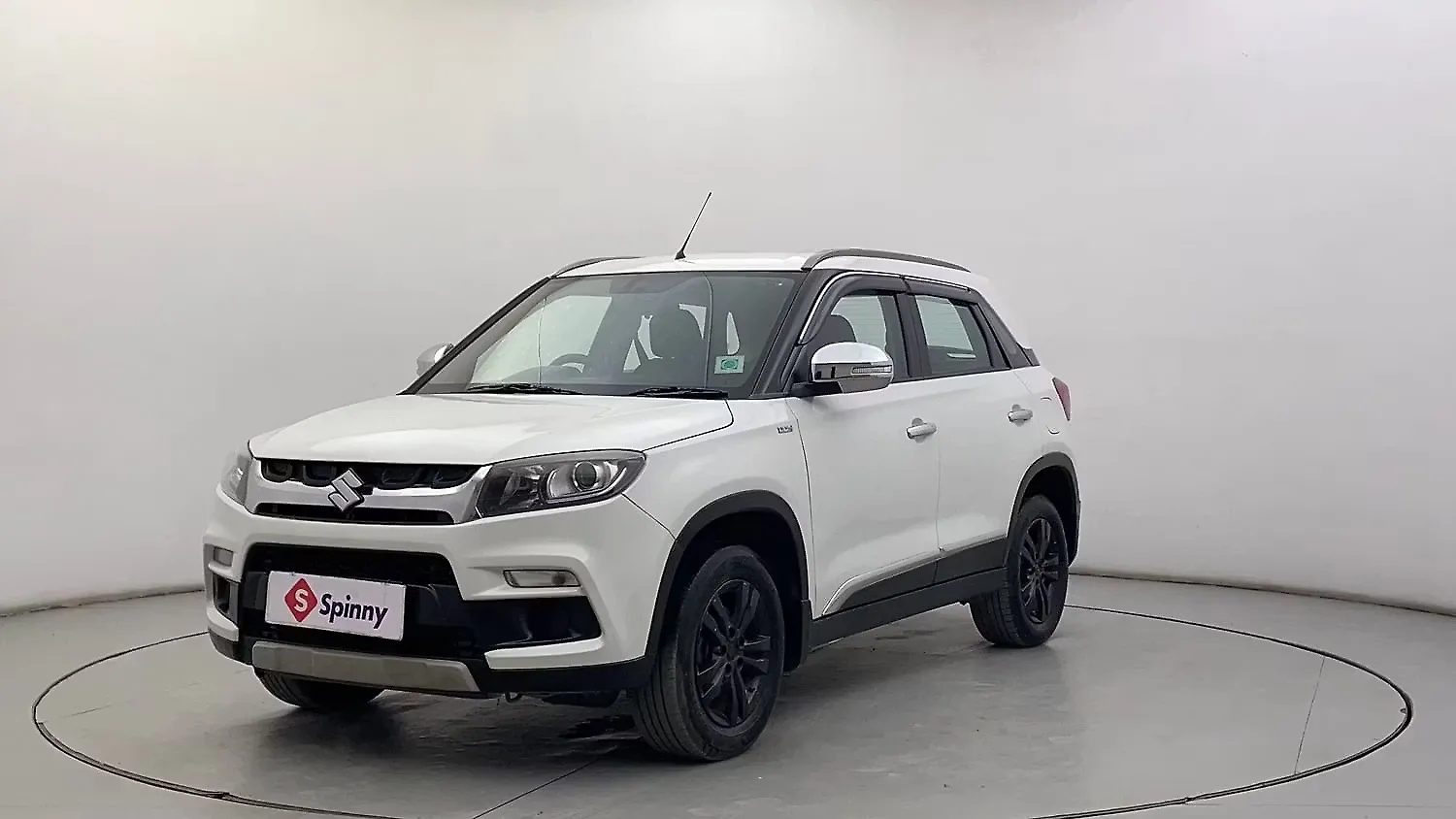2019 मारुति सुज़ुकी विटारा ब्रेज़ा ज़ेडडीआई प्लस एजीएस 1