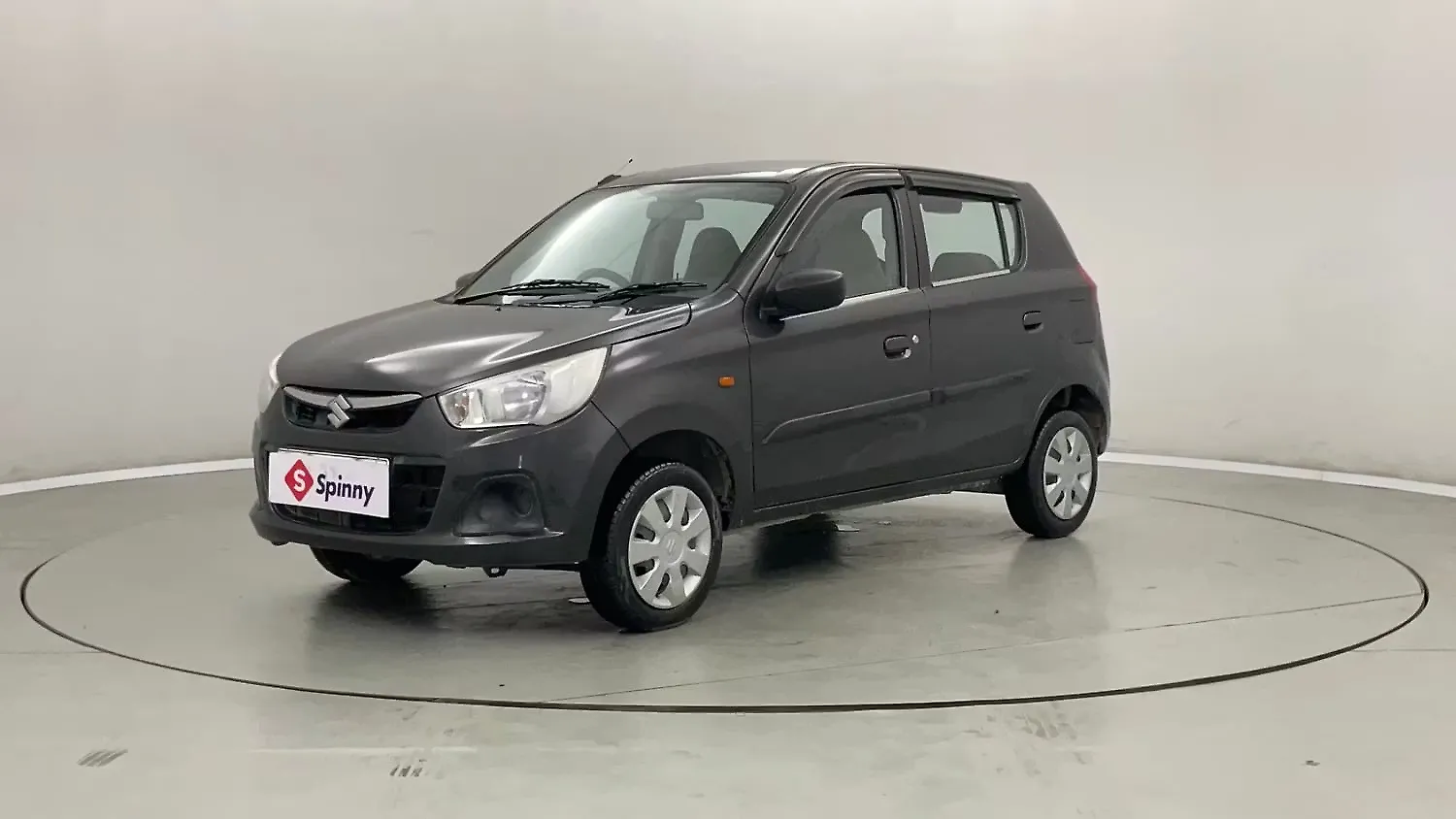 2017 Maruti Suzuki Alto VXi [2014-2019] 1