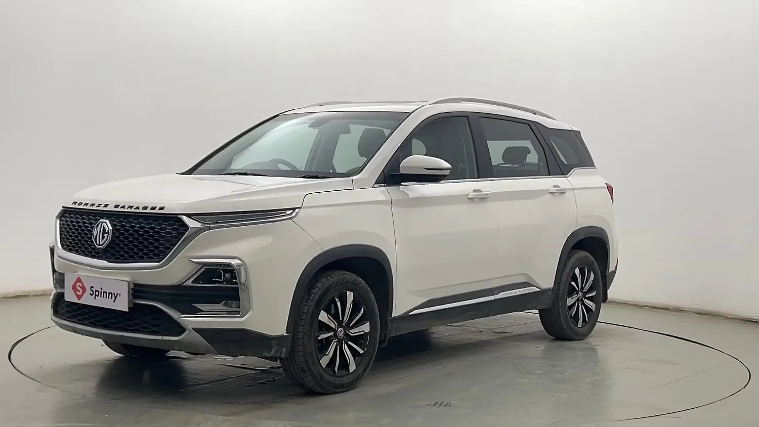 2020 MG Hector Sharp 2.0 Diesel 1