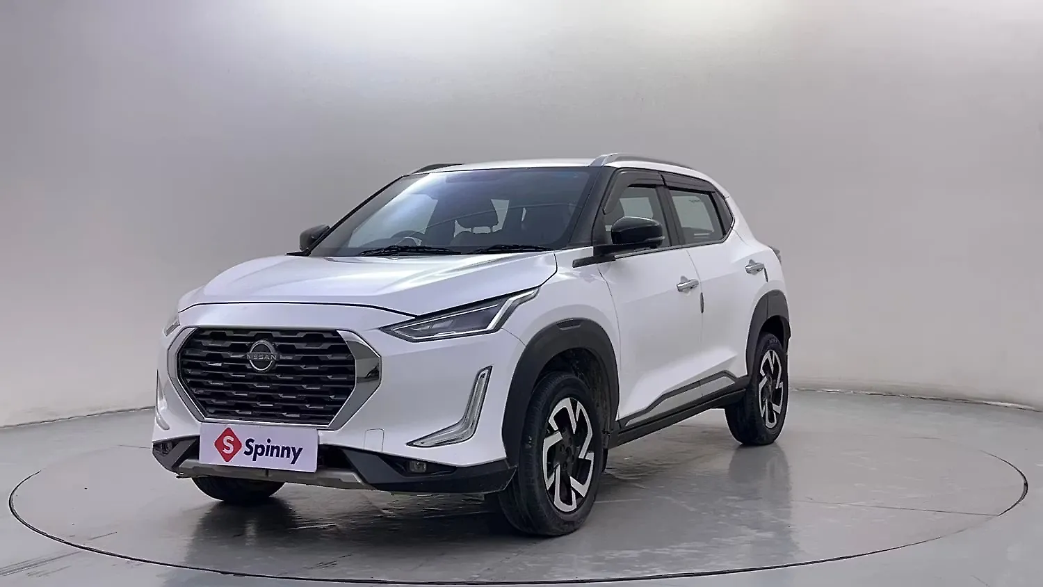 2022 Nissan Magnite XV Premium Turbo [2020] 1