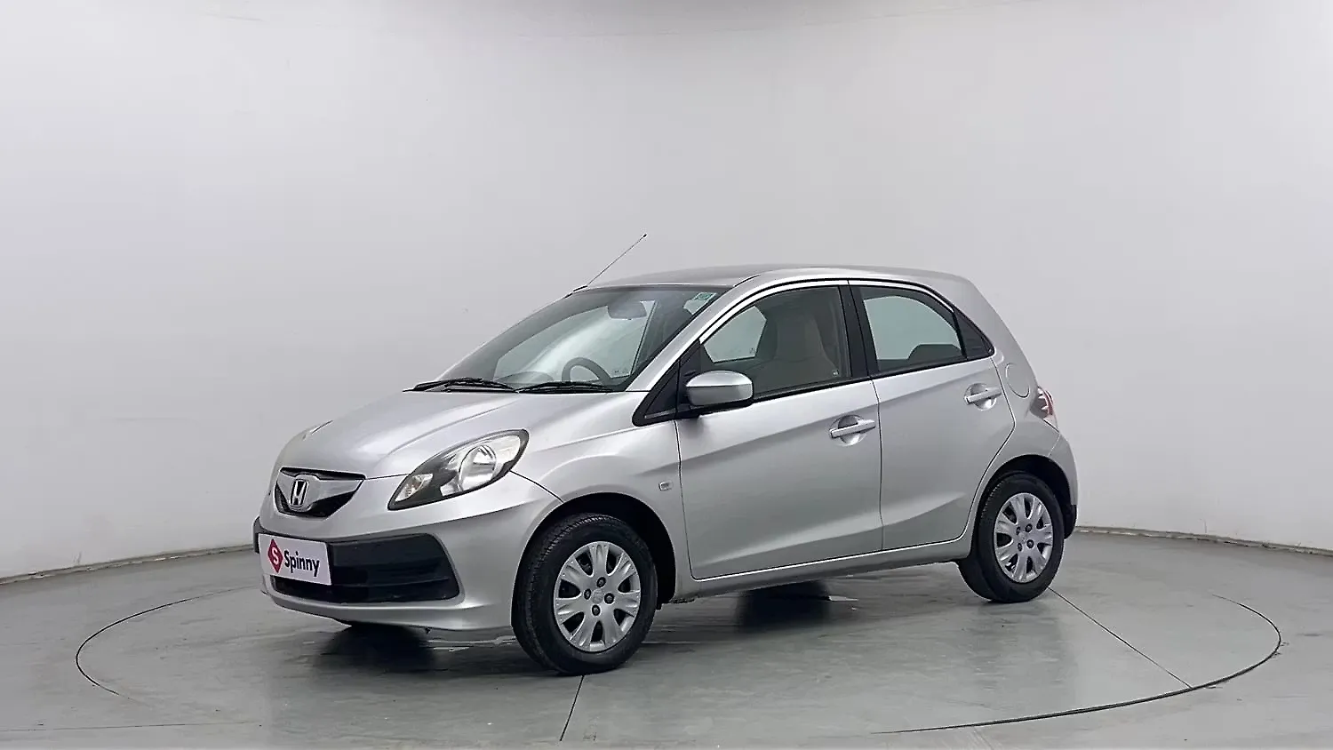 2013 होंडा ब्रियो एस एमटी 1