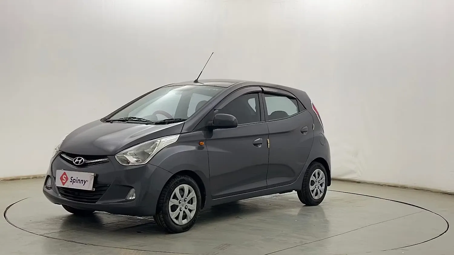 2016 Hyundai Eon Sportz 1