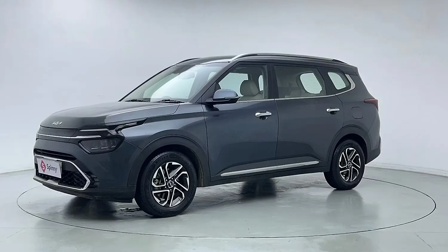 2023 Kia Carens Luxury Plus 1.5 Diesel iMT 7 STR [2023-2024] 1