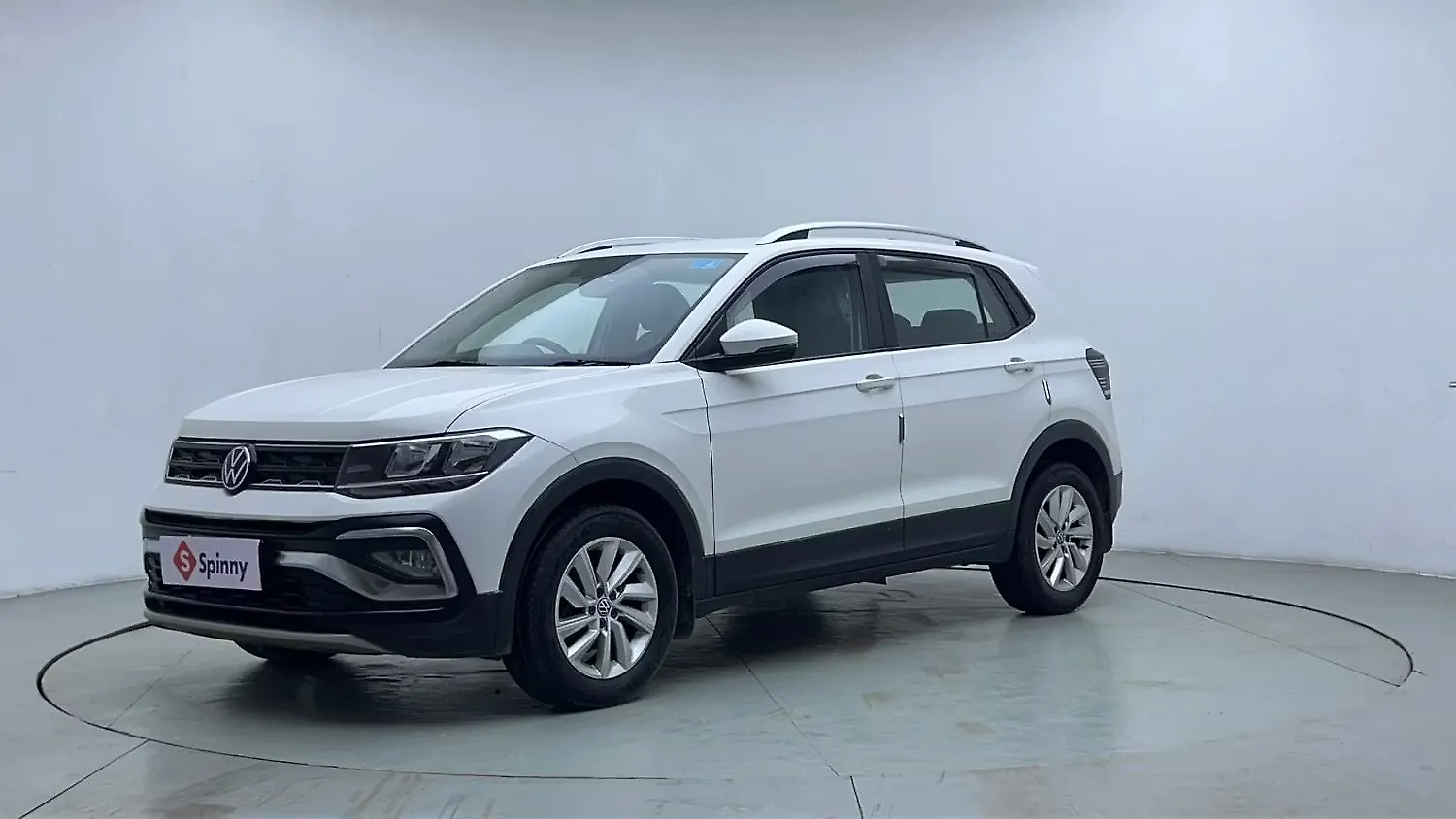 2023 Volkswagen Taigun Highline 1.0 TSI MT 1