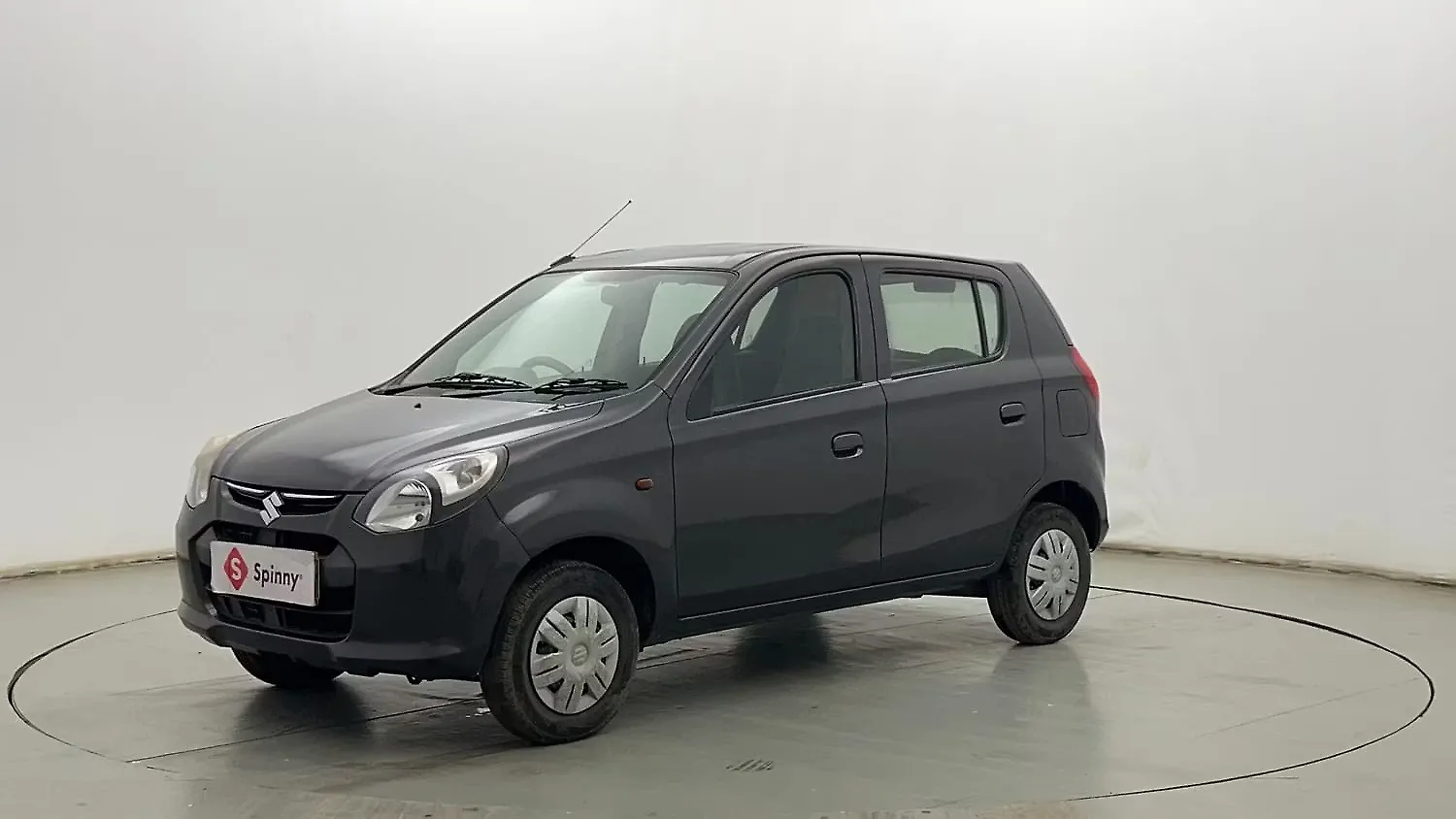 2013 Maruti Suzuki Alto 800 Lxi 1