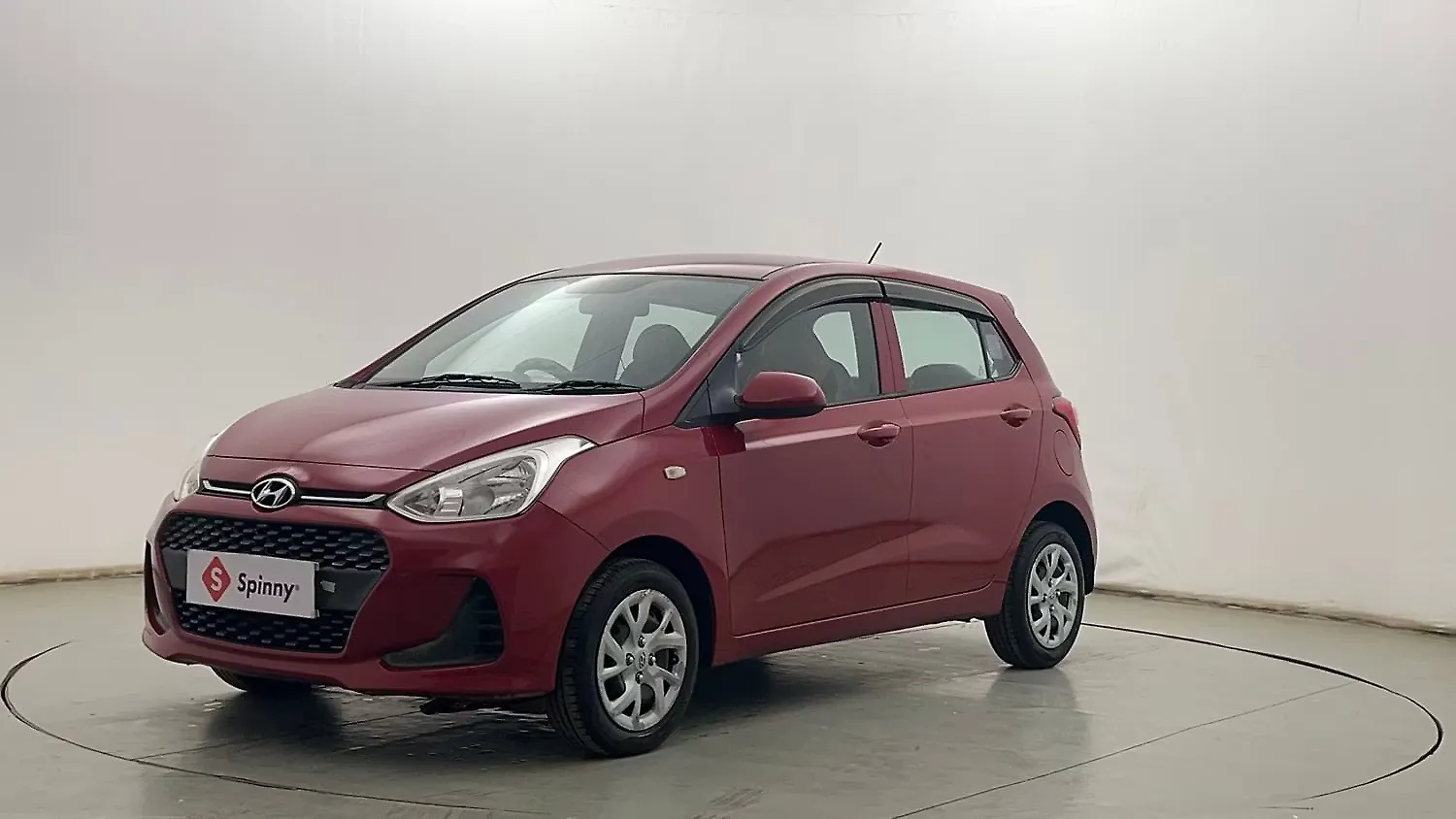 2018 Hyundai Grand i10 Magna 1.2 Kappa VTVT [2017-2020] 1