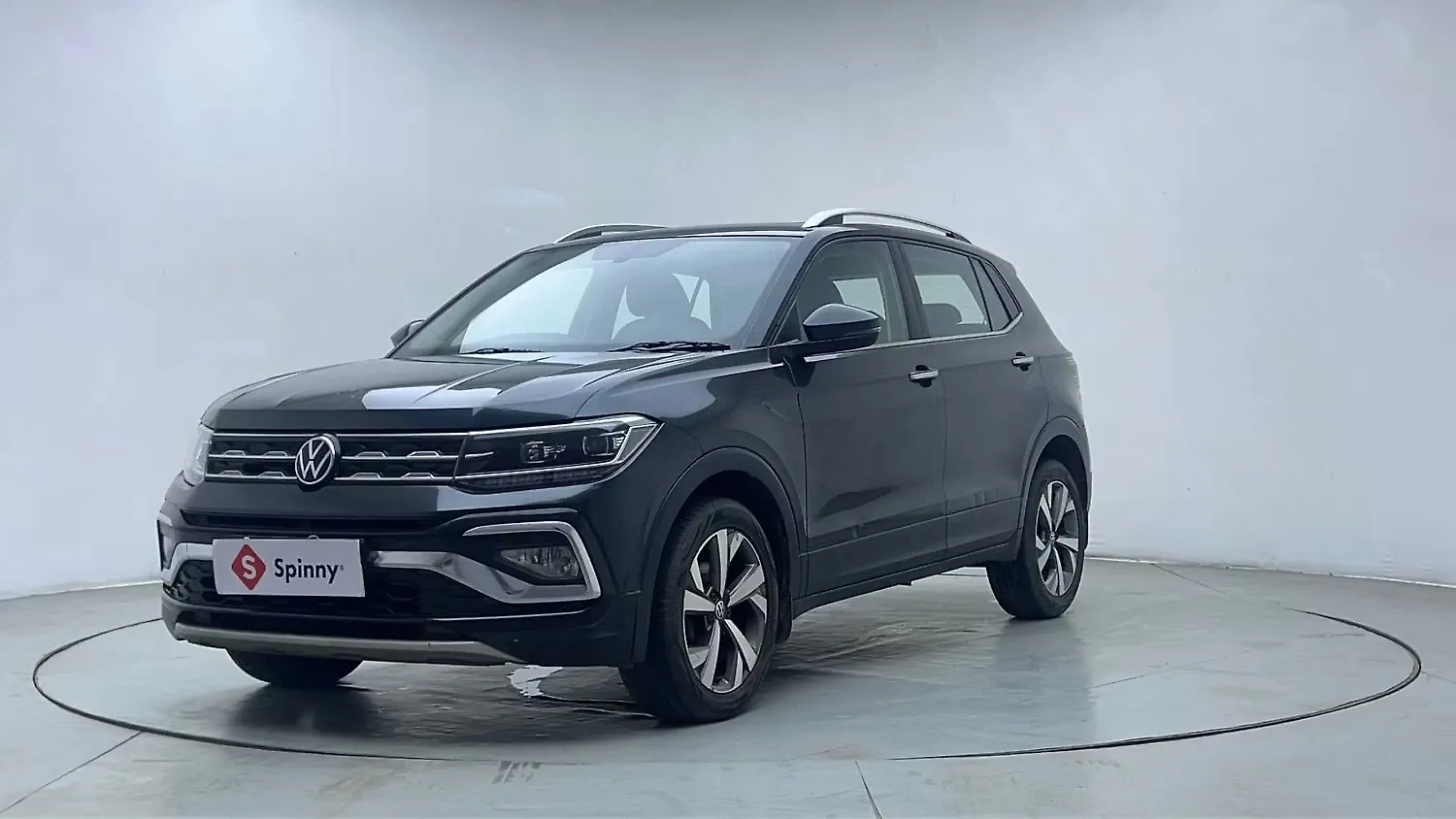 2022 Volkswagen Taigun Topline 1.0 TSI MT 1