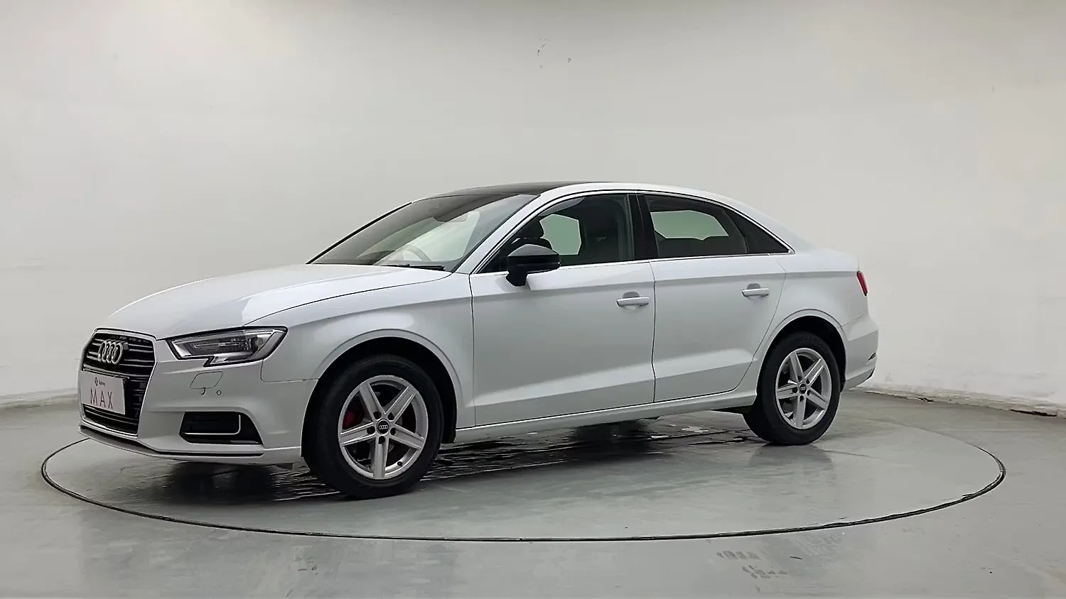 2018 Audi A3 35 TFSI Premium Plus 1