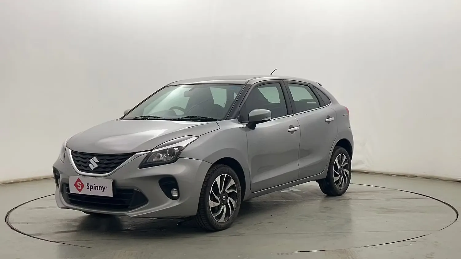 2021 Maruti Suzuki Baleno Alpha Automatic 1