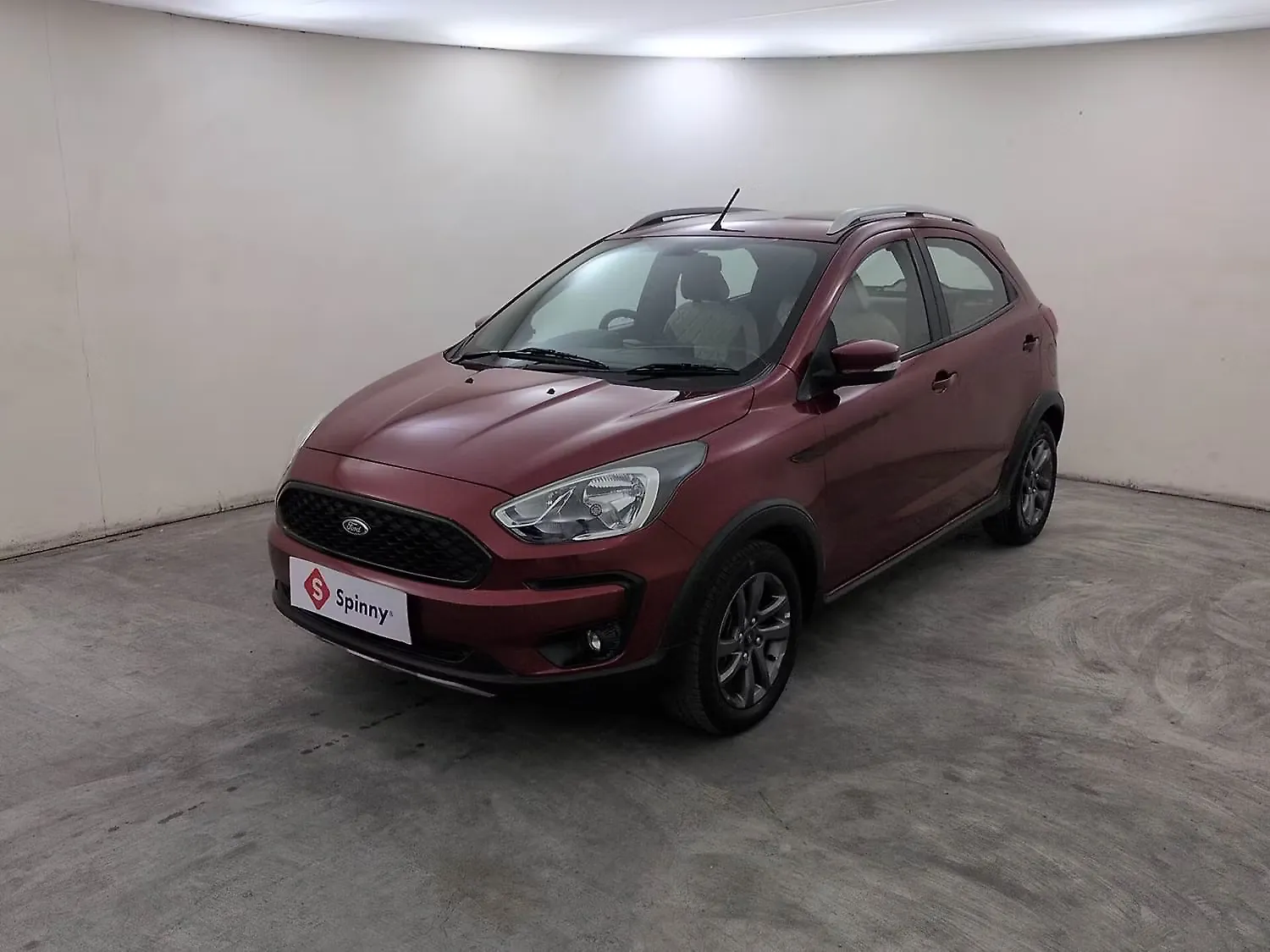 2020 Ford Freestyle Titanium 1.2 Ti-VCT 1
