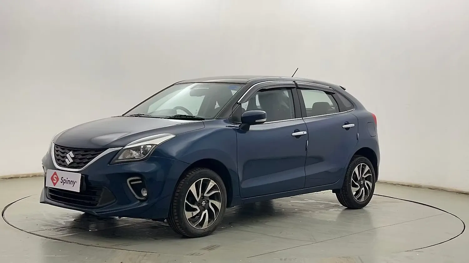 2020 Maruti Suzuki Baleno Zeta 1