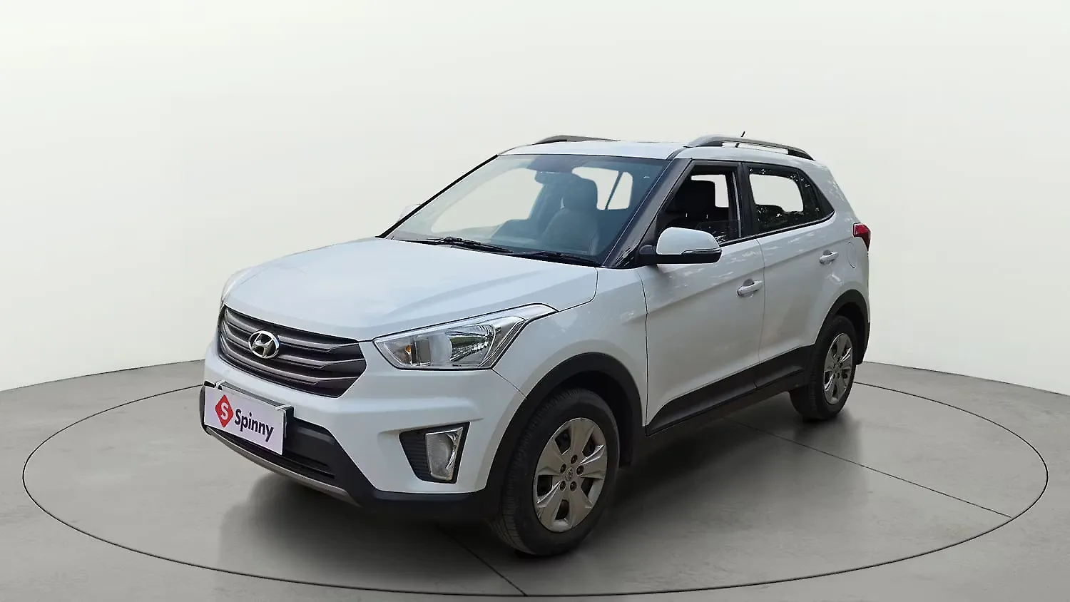 2018 Hyundai Creta S 1.4 CRDi 1