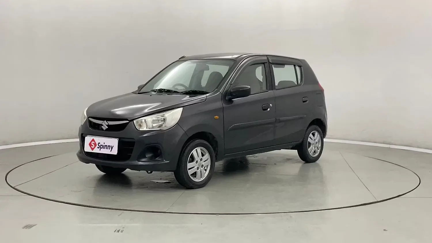 2019 Maruti Suzuki Alto VXi 1