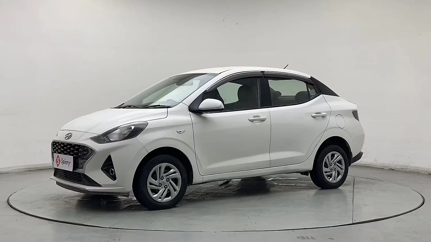 2021 Hyundai Aura S 1.2 CNG 1