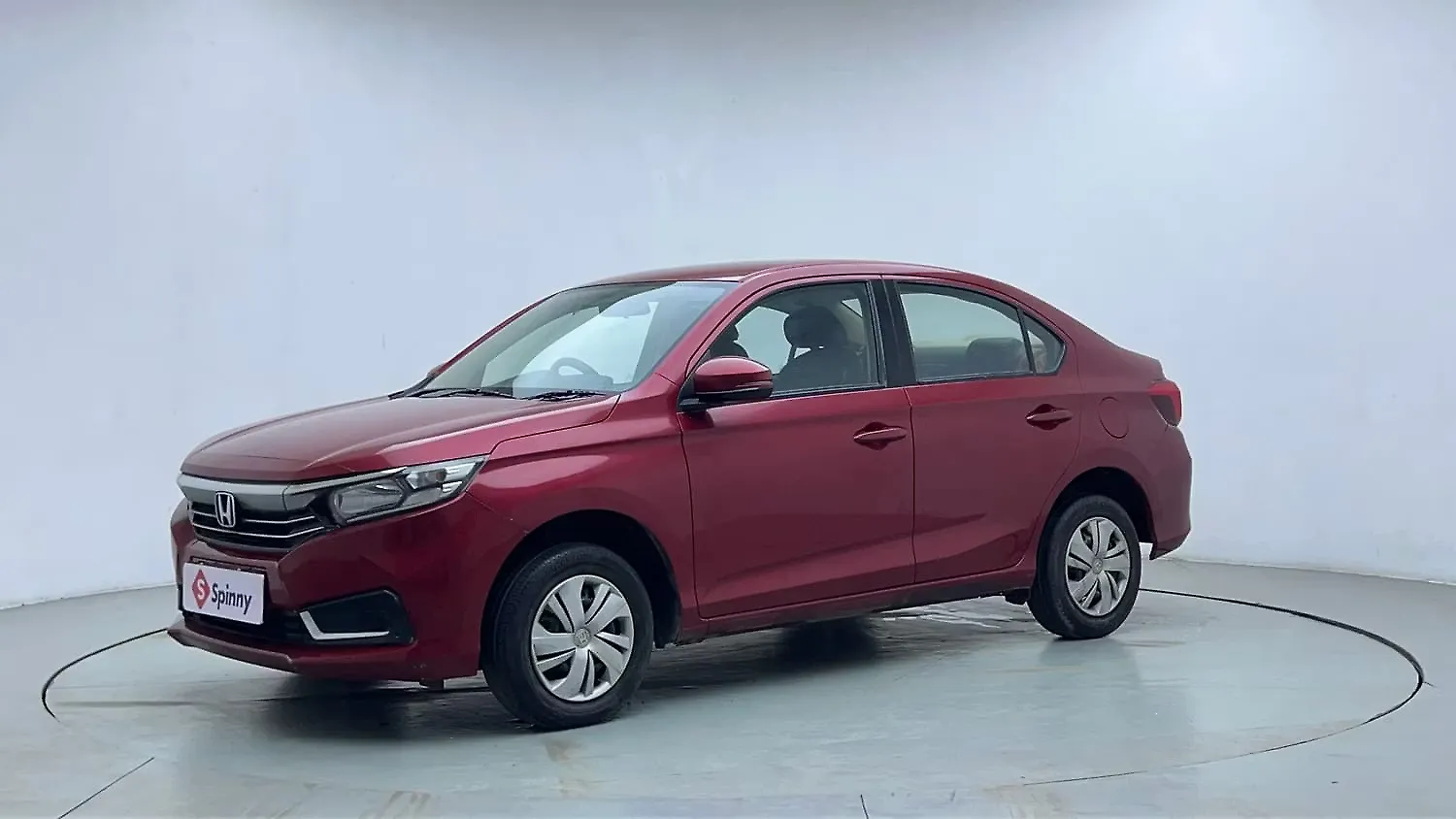 2022 होंडा अमेज S एमटी 1.2 पेट्रोल [2021] 1