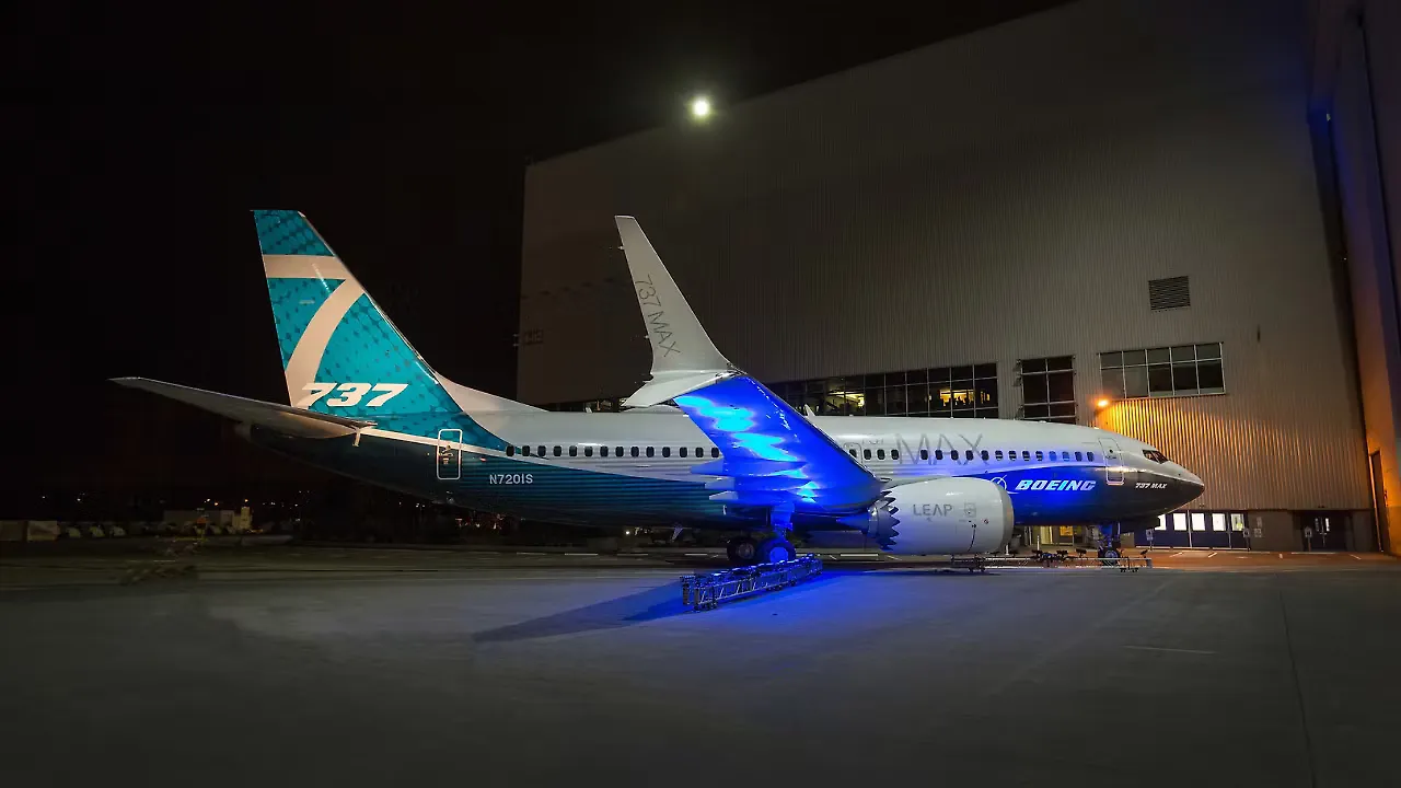 Boeing 737 MAX Boeing 737 MAX