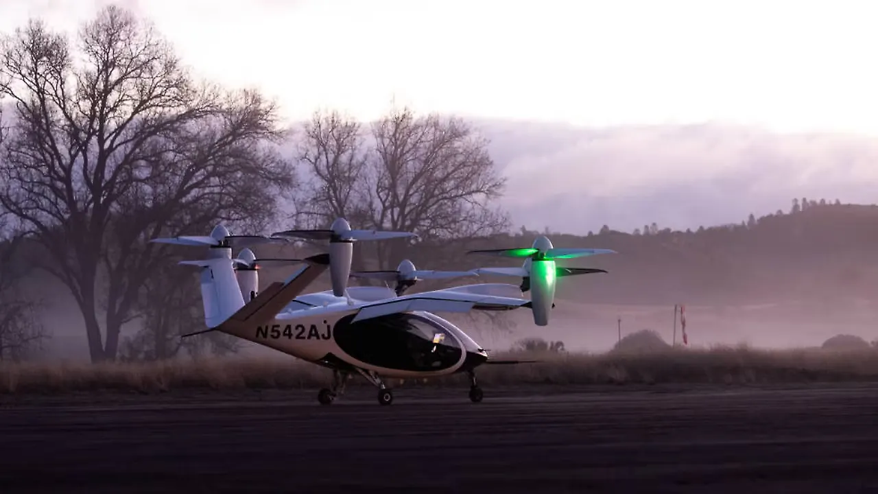 Joby Aviation Joby Aviation