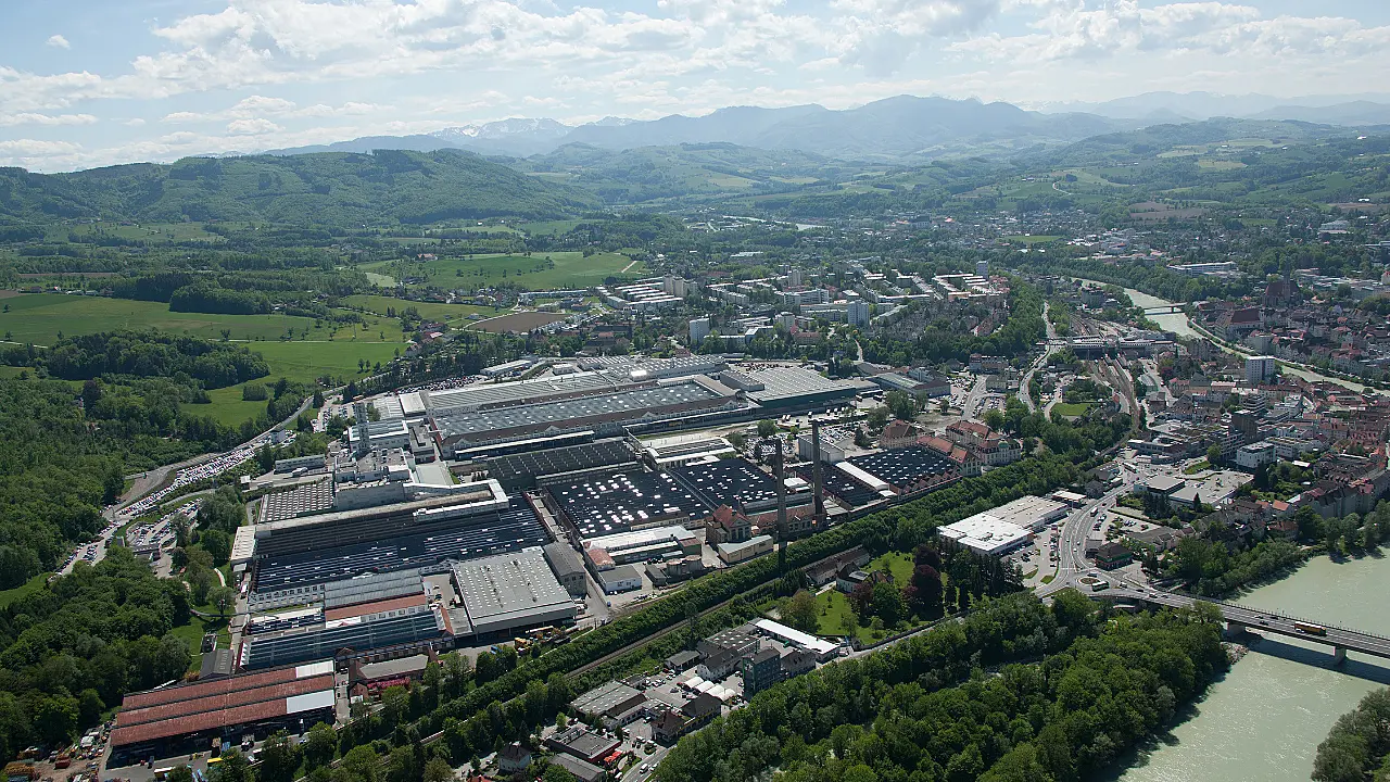 Steyr - Volta Steyr - Volta