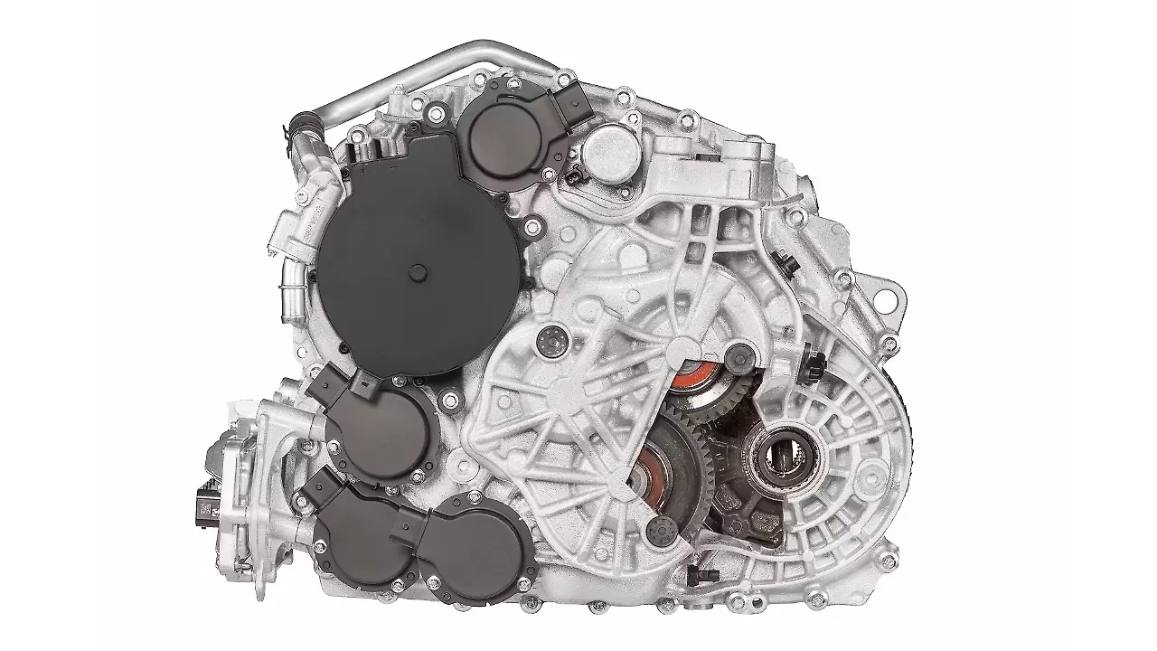 Magna - dual clutch Magna - dual clutch