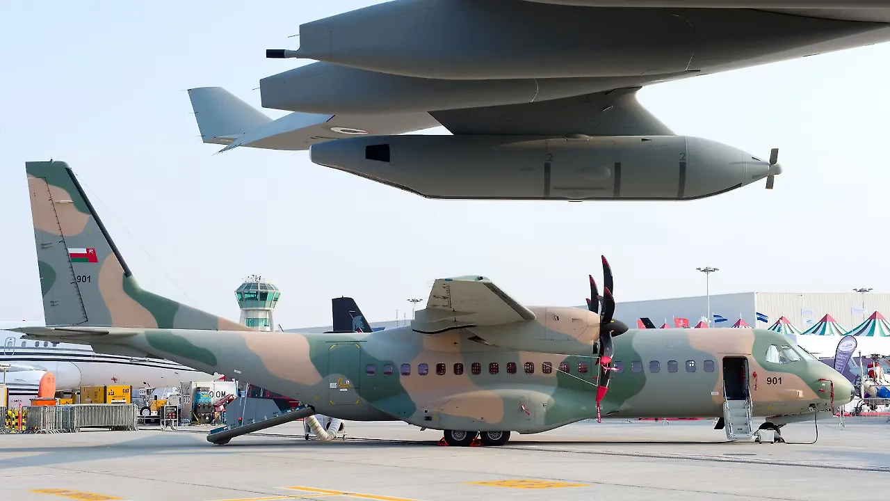 C-295MW C-295MW