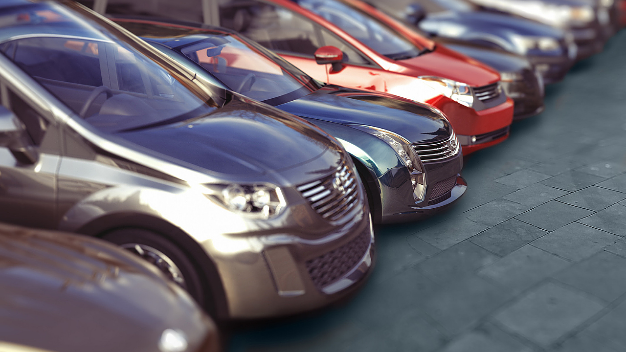 Vehicle leasing market 