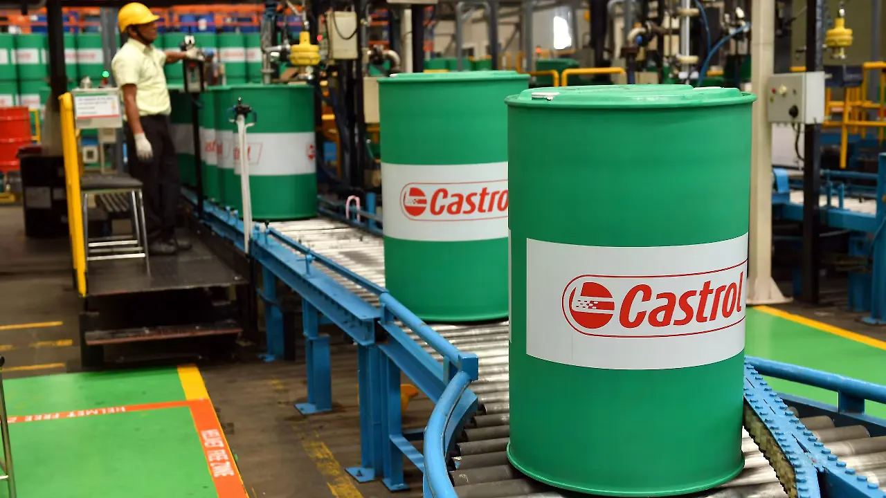 Castrol Castrol