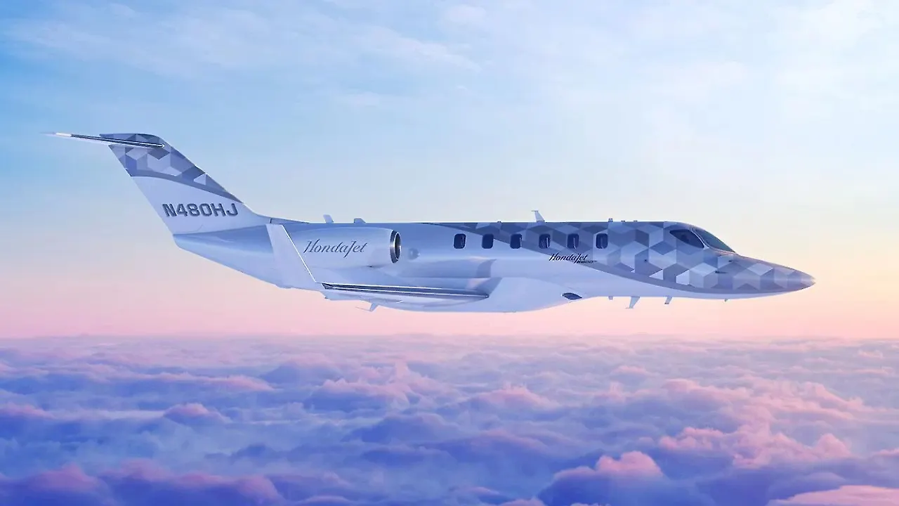Honda Aircraft Company Honda Aircraft Company