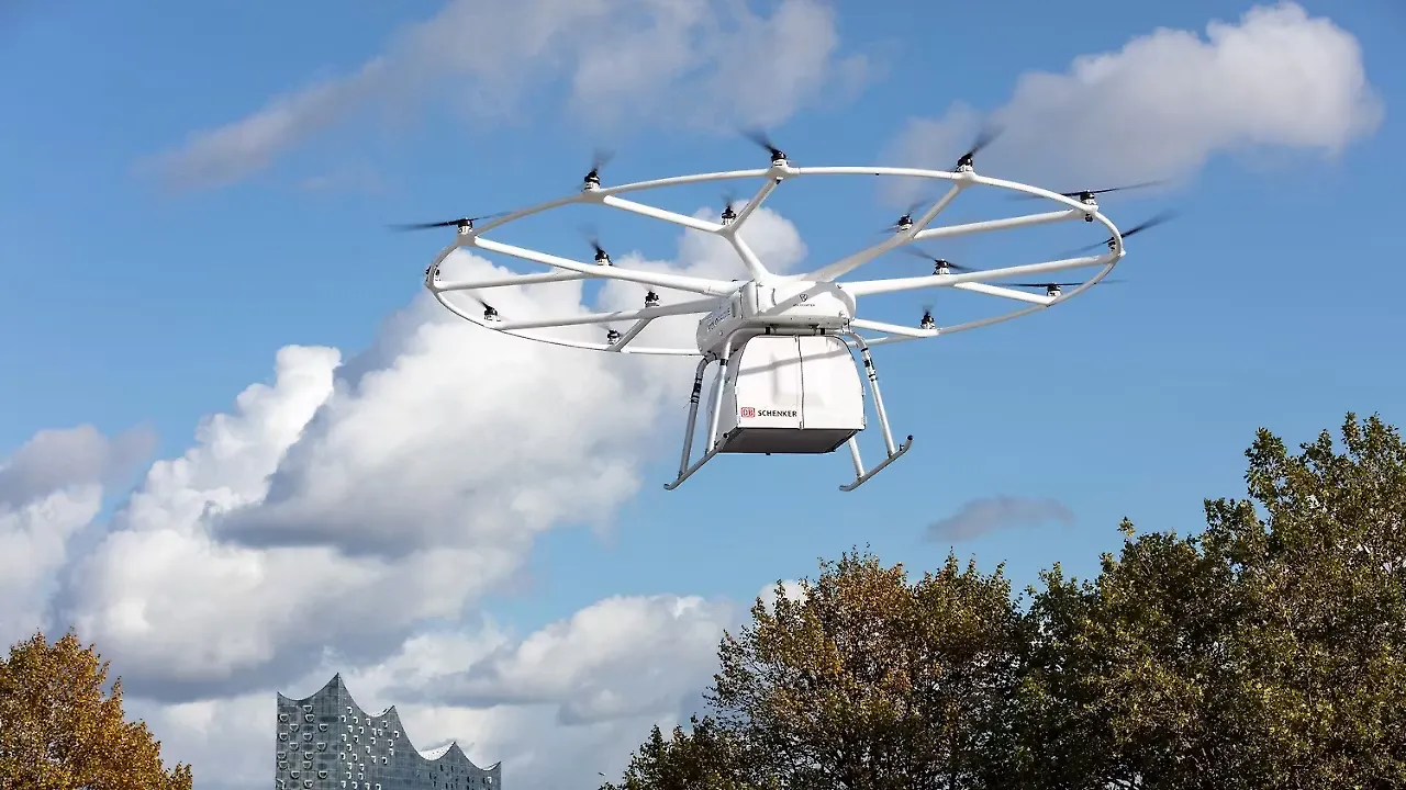 VoloDrone VoloDrone