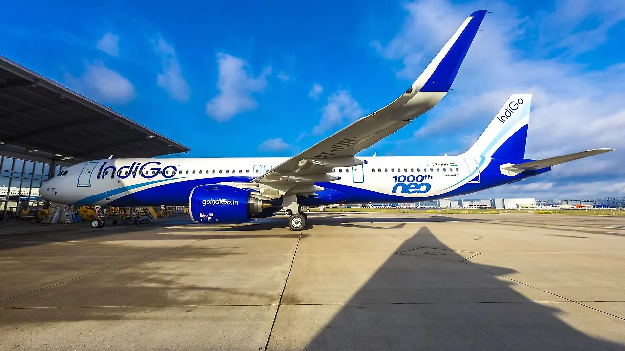 IndiGo IndiGo