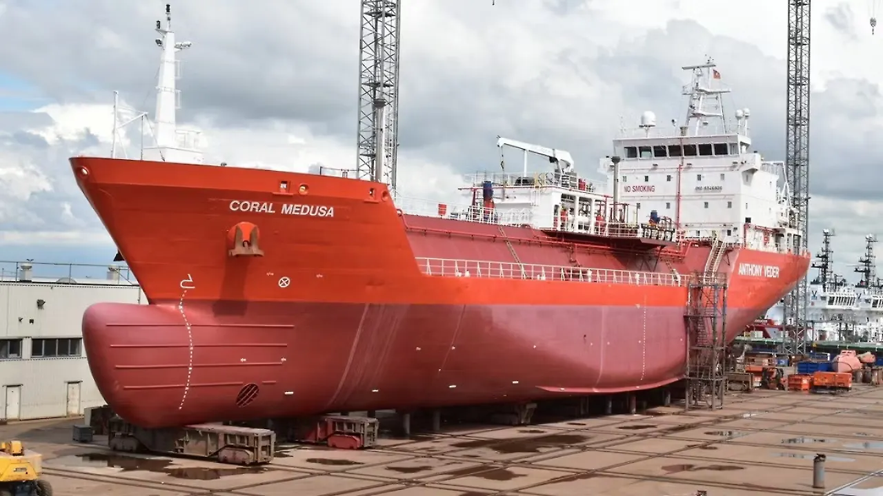 Damen Shipyards Damen Shipyards