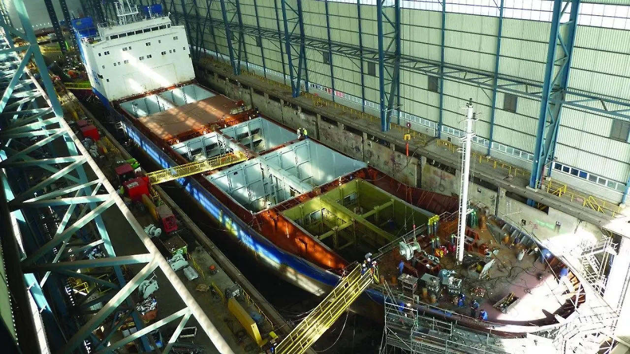Damen Shipyards Damen Shipyards